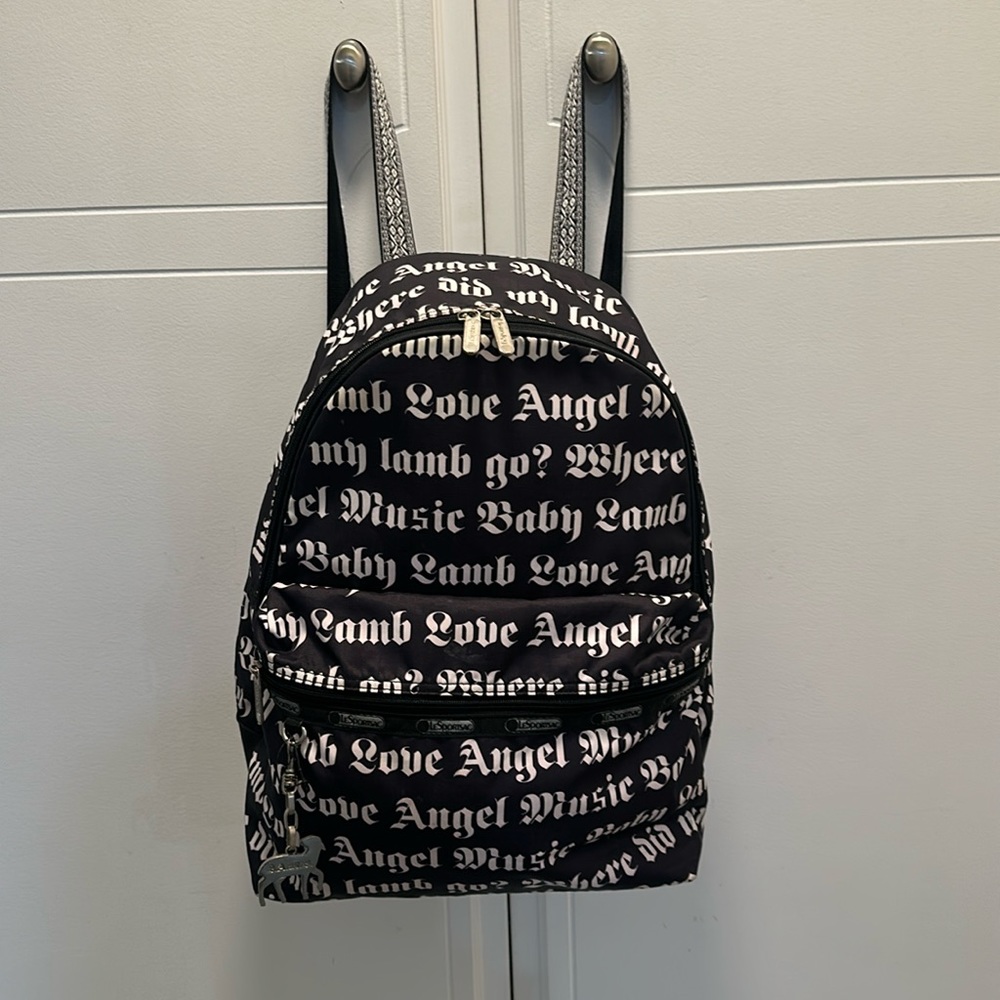 L.A.M.B. LeSportsac Backpack
